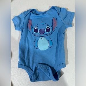 Stitch onesie
